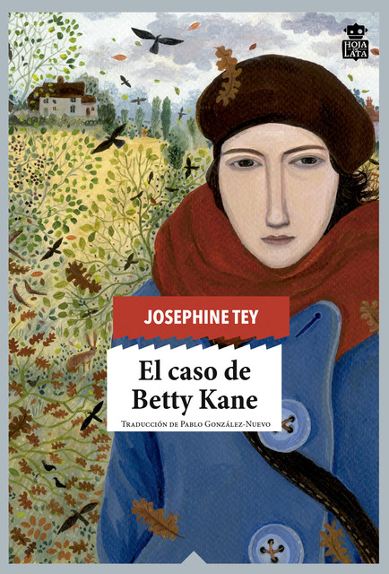 El caso de Betty Kane, Josephine Tey