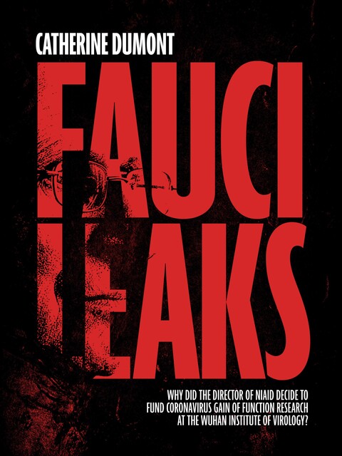 Fauci Leaks, Catherine Dumont