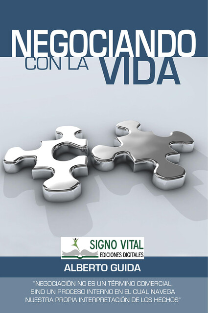 Negociando con la vida, Alberto Guida