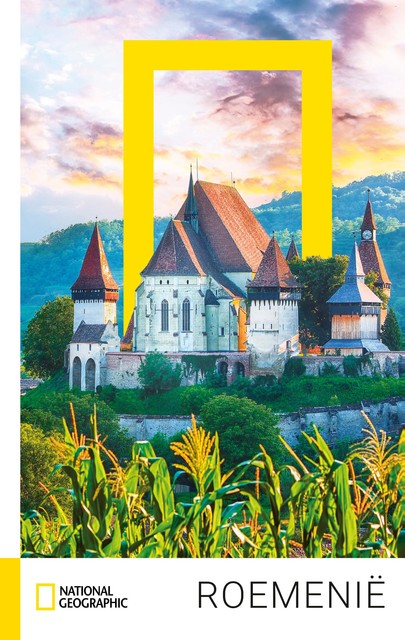 Roemenië, National Geographic Reisgids