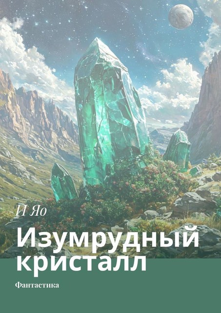 Изумрудный кристалл. Фантастика, И Яо