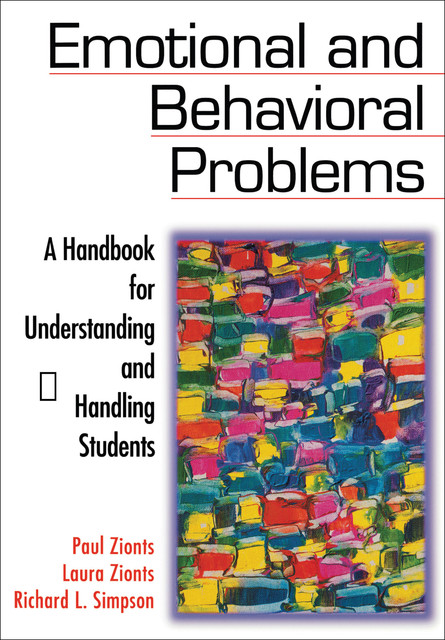 Emotional and Behavioral Problems, Laura Zionts, Paul Zionts, Richard L. Simpson