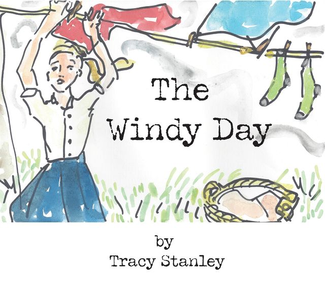 The Windy Day, Tracy Stanley
