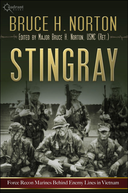 Stingray, Bruce H.Norton