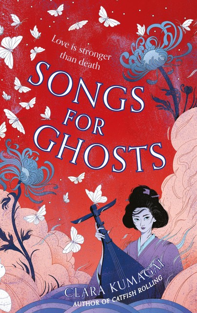 Songs for Ghosts, Clara Kumagai