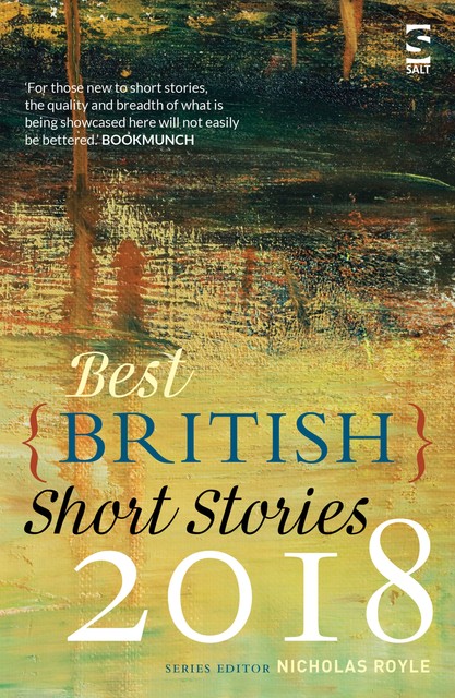 Best British Short Stories 2018, Nicholas Royle
