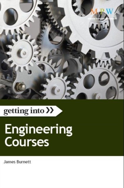 Getting Into Engineering Courses, James Burnett