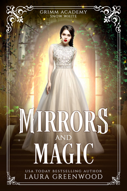 Mirrors and Magic, Laura Greenwood