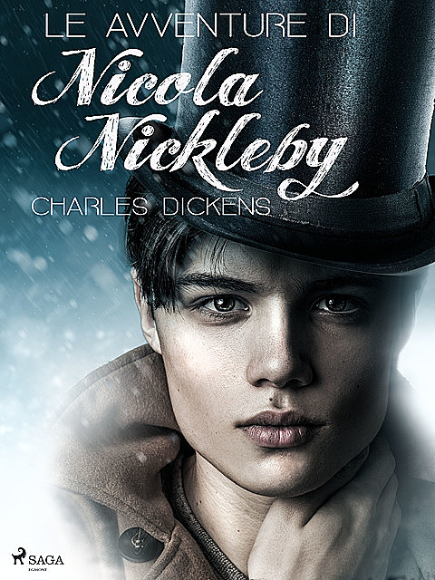 Le avventure di Nicola Nickleby, Charles Dickens