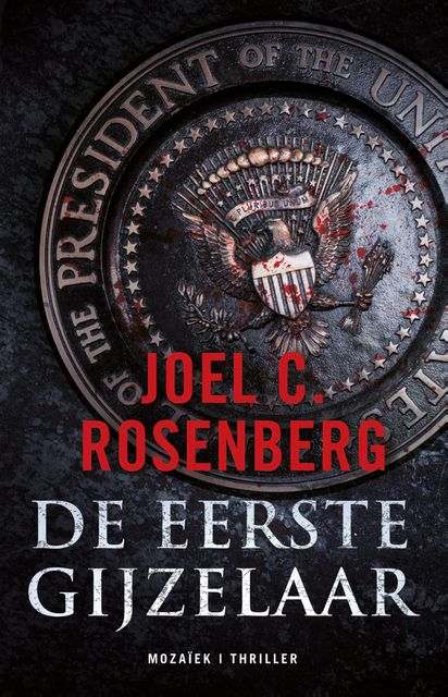 De eerste gijzelaar, J.C. Rosenberg