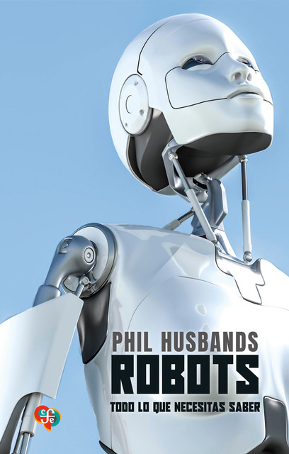 Robots, Phil Husbands