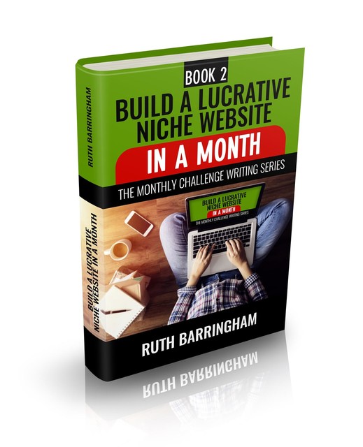 Build A Lucrative Niche Website, Ruth Barringham