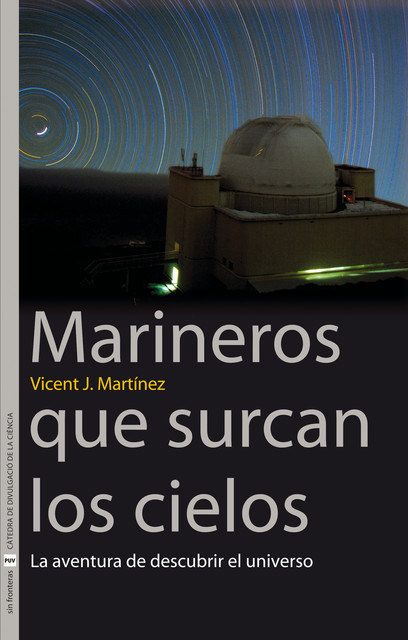 Marineros que surcan los cielos, Vicent Josep Martínez García