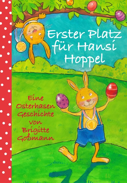 Erster Platz für Hansi Hoppel, Brigitte Goßmann
