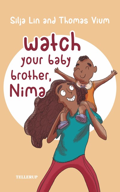 Nima #3: Watch your baby brother, Nima, Thomas Vium, Silja Lin