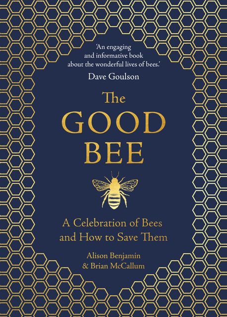 The Good Bee, Alison Benjamin, Brian McCallum