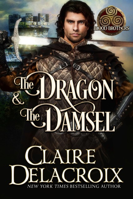 The Dragon & the Damsel, Claire Delacroix