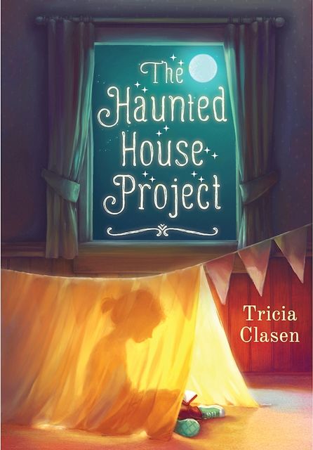 The Haunted House Project, Tricia Clasen