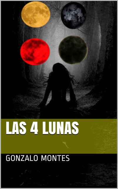 Las cuatro lunas, Gonzalo Martín Montes