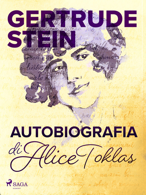 Autobiografia di Alice Toklas, Gertrude Stein