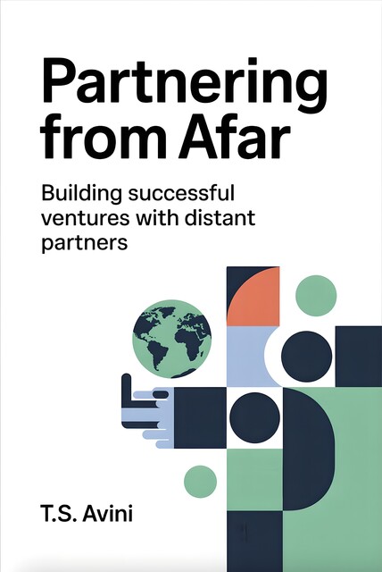 Partnering from Afar, T. S Avini