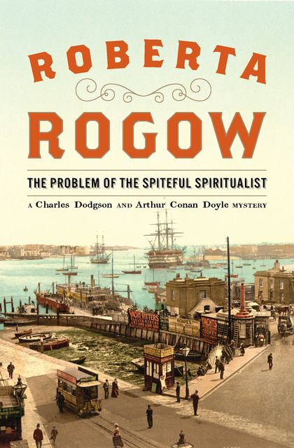 The Problem of the Spiteful Spiritualist, Roberta Rogow