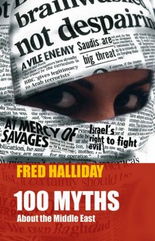 100 myths about the Middle East, Fred Halliday