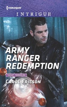 Army Ranger Redemption, Carol Ericson