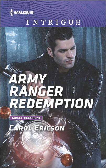Army Ranger Redemption, Carol Ericson