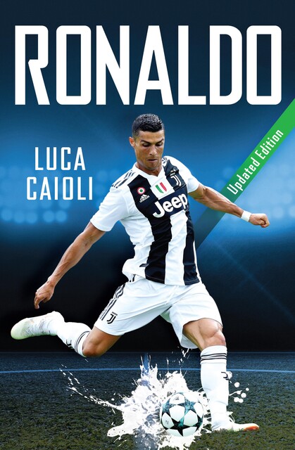 Ronaldo, Luca Caioli