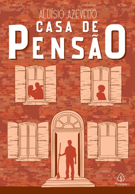 Casa de Pensão, Aluísio Azevedo