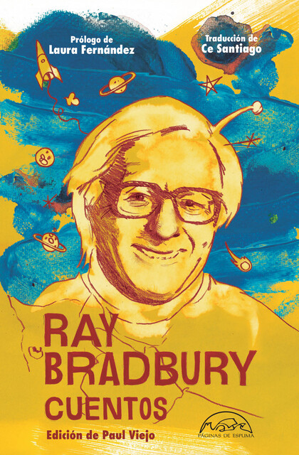 Cuentos, Ray Bradbury
