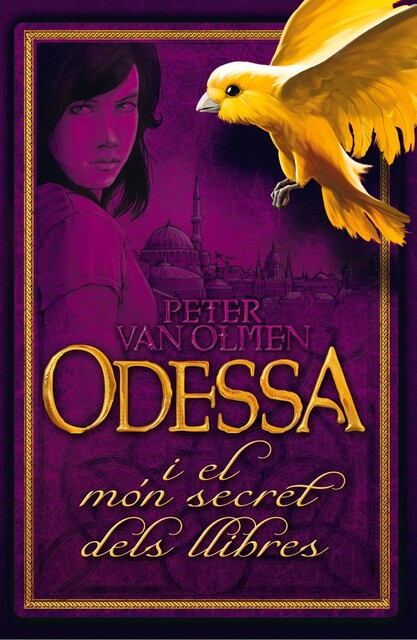 Odessa, Peter van Olmen