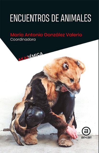 Encuentros de animales, Maria Antonia González Valerio