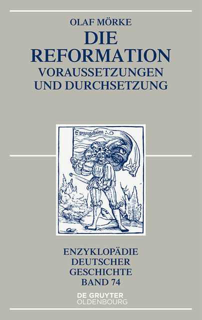 Die Reformation, Olaf Mörke