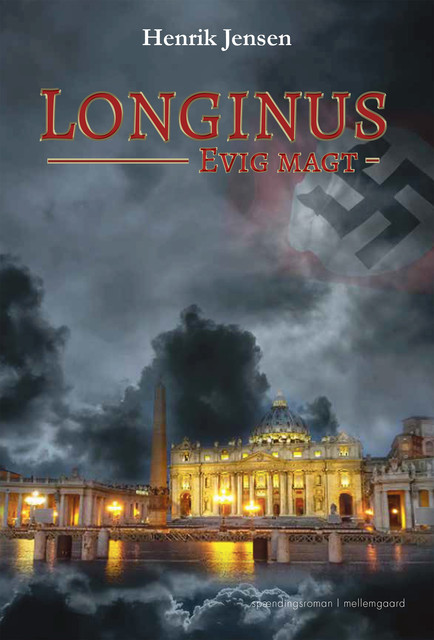 LONGINUS, Henrik Jensen