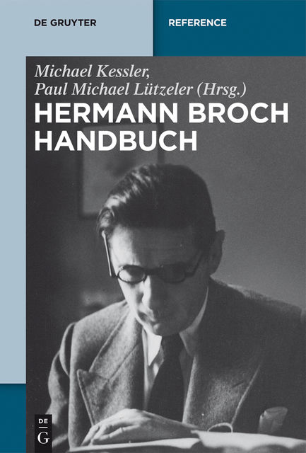 Hermann-Broch-Handbuch, Michael Kessler und Paul Michael Lützeler