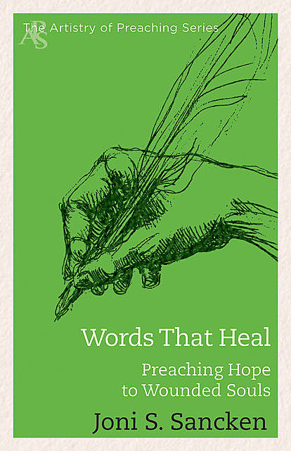 Words That Heal, Joni S. Sancken