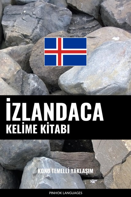 İzlandaca Kelime Kitabı: Konu Temelli Yaklaşım, Pinhok Languages