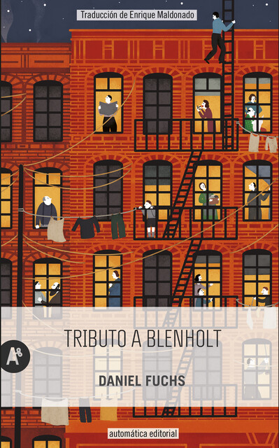 Tributo a Blenholt, Daniel Fuchs
