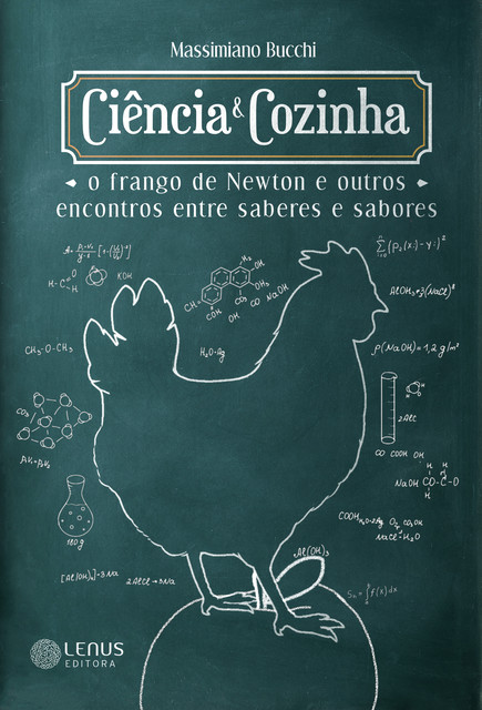 Ciência e Cozinha, Massimiano Bucchi