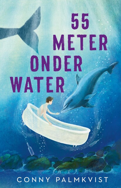 55 meter onder water, Conny Palmkvist