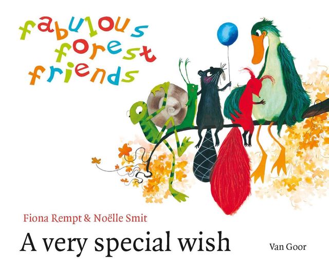 A very special wish, Fiona Rempt
