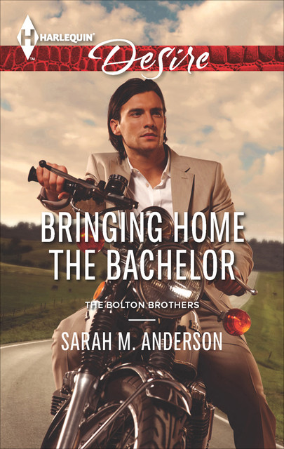 Bringing Home the Bachelor, Sarah Anderson