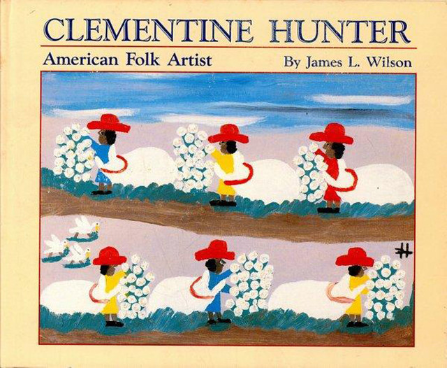 Clementine Hunter, James Wilson