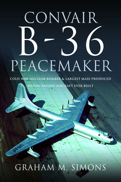 Convair B-36 Peacemaker, Graham Simons
