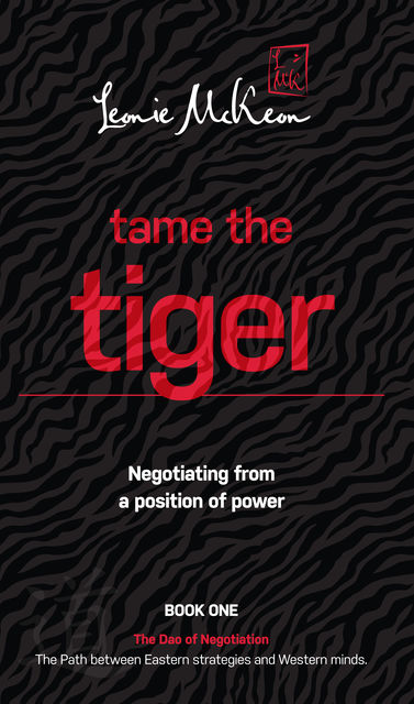 Tame the Tiger, Leonie McKeon