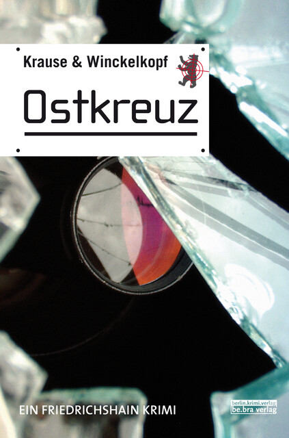 Ostkreuz, Hans-Ulrich Krause, M. Pa. Winckelkopf