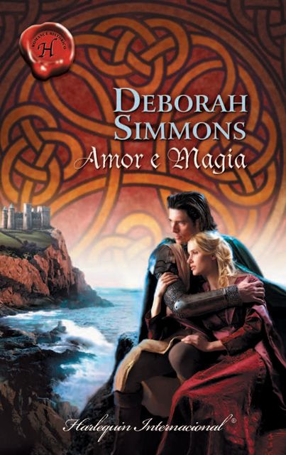 Amor e magia, Deborah Simmons