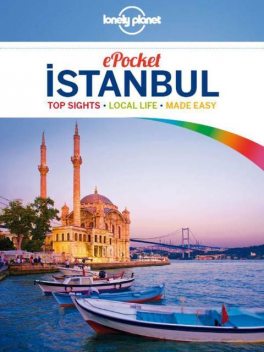 Lonely Planet Pocket Istanbul (Travel Guide), Lonely, Maxwell, Planet, Virginia